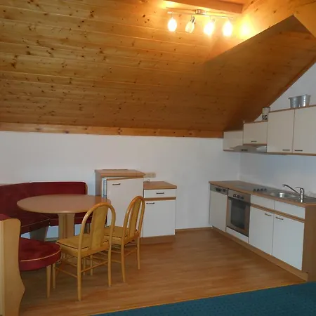 Apartamento Haus Rieder