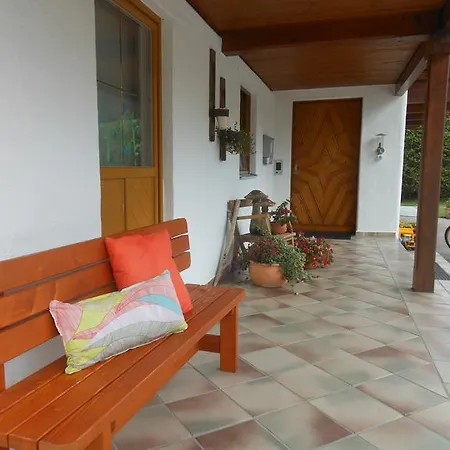 Appartamento Haus Rieder Pfarrwerfen