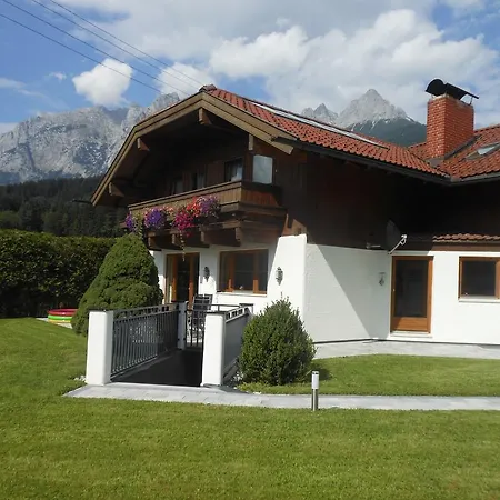 Haus Rieder Pfarrwerfen