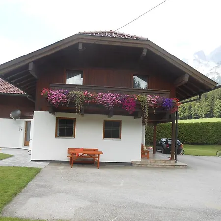 Apartament Haus Rieder *