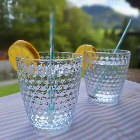 Haus Rieder Appartamento Pfarrwerfen