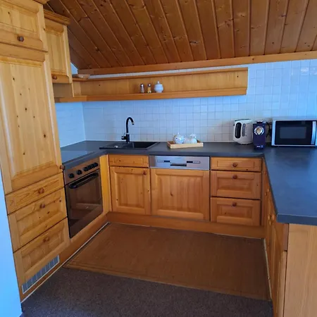 Apartamento Haus Rieder *
