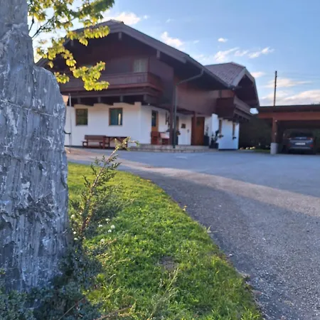 Apartamento Haus Rieder Pfarrwerfen