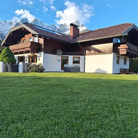 Haus Rieder Pfarrwerfen