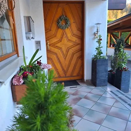Apartament Haus Rieder *