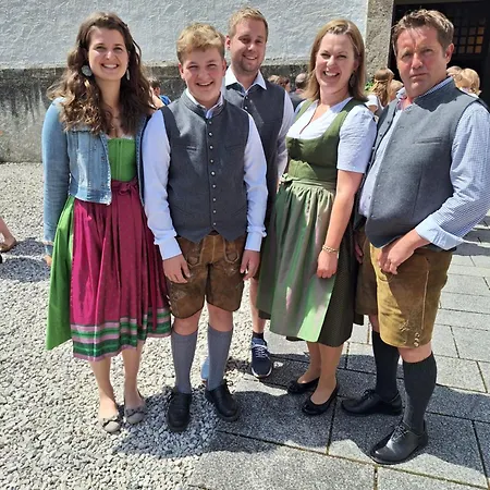 Appartamento Haus Rieder Pfarrwerfen