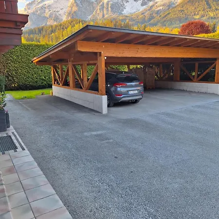 Haus Rieder * Pfarrwerfen