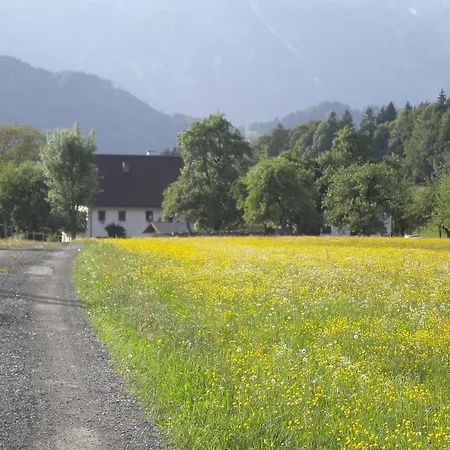 Haus Rieder プファルヴェルフェン
