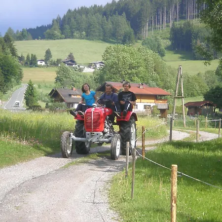 Appartamento Haus Rieder