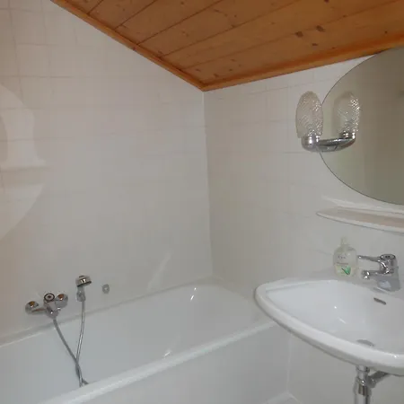 Apartamento Haus Rieder