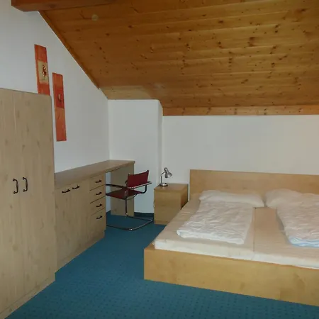Haus Rieder Apartamento *