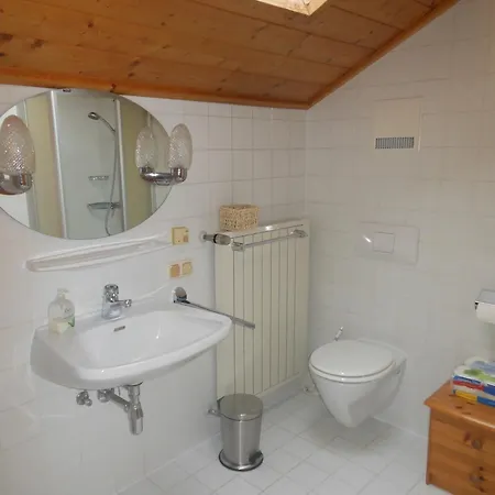 Apartamento Haus Rieder