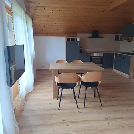 Haus Rieder Apartament *