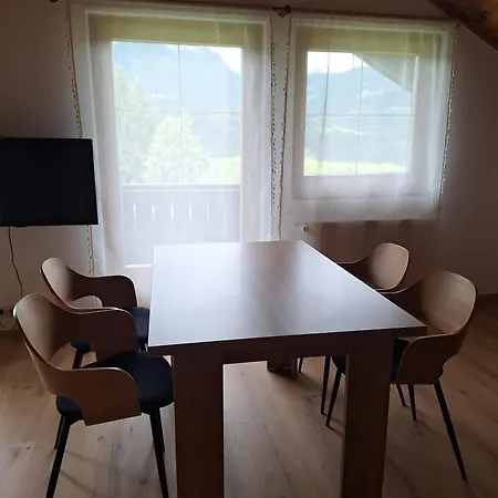 Apartament Haus Rieder