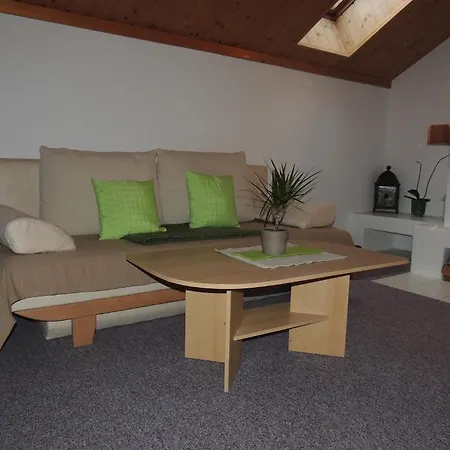Apartament Haus Rieder *