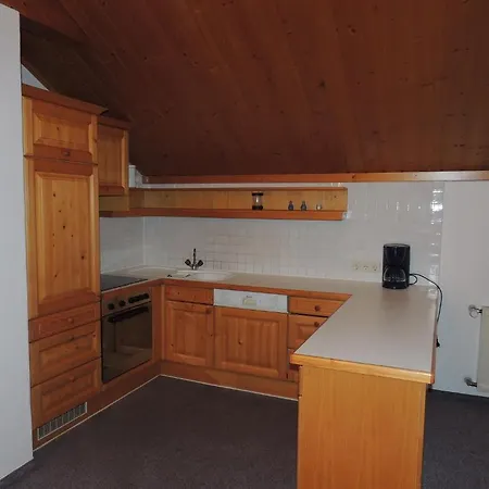 Haus Rieder Apartament *