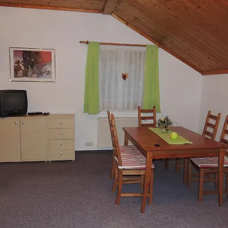 Apartament Haus Rieder
