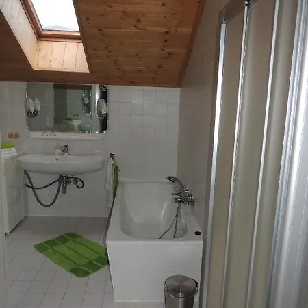 Apartment Haus Rieder *