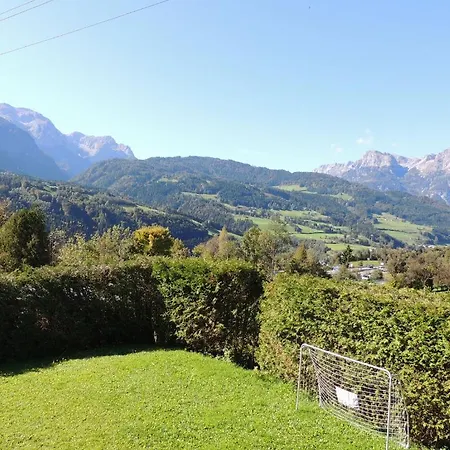 Haus Rieder * Pfarrwerfen
