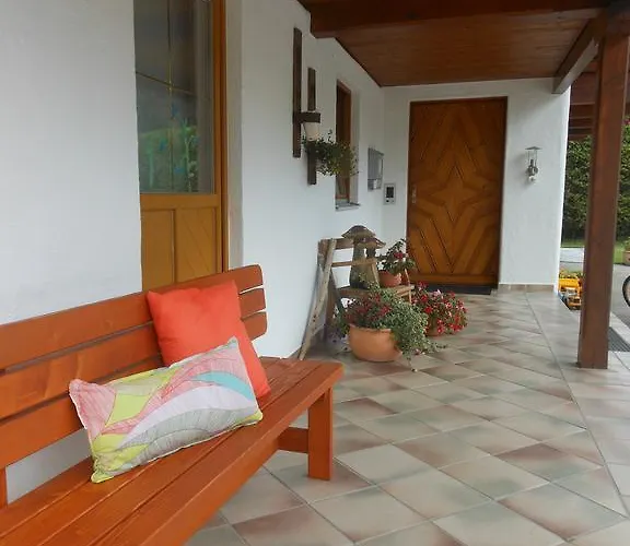 شقة Haus Rieder بفارويرفين