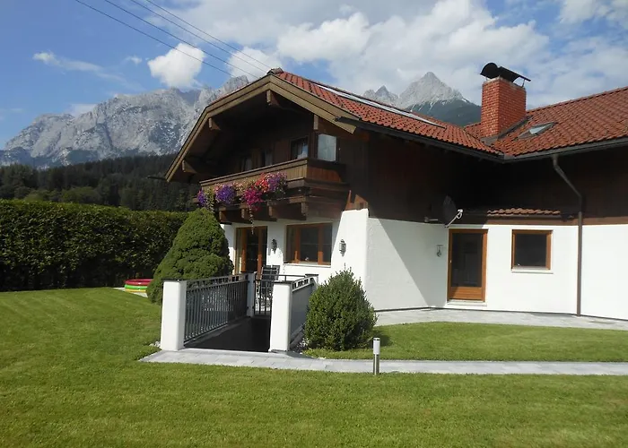 Haus Rieder بفارويرفين
