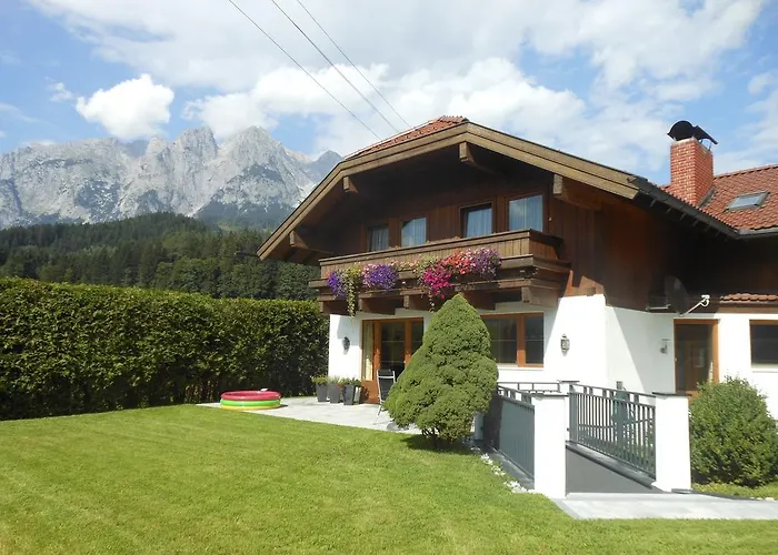 Haus Rieder Apartament