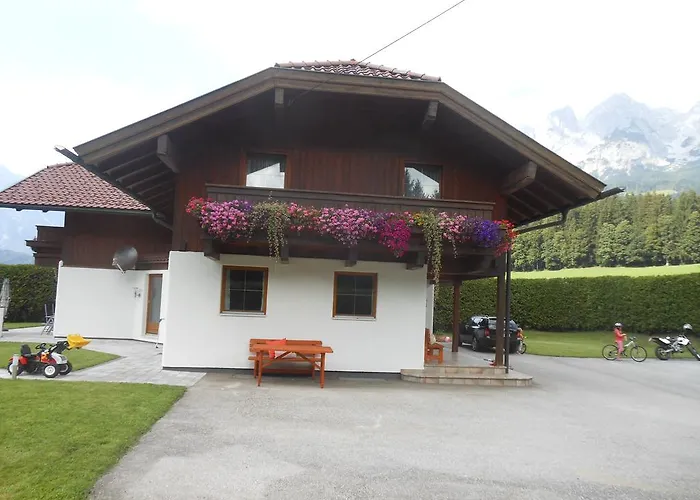 شقة Haus Rieder *