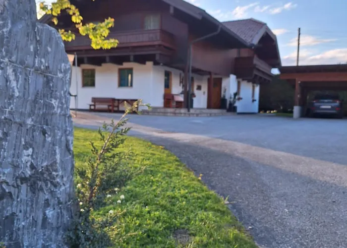 شقة Haus Rieder بفارويرفين