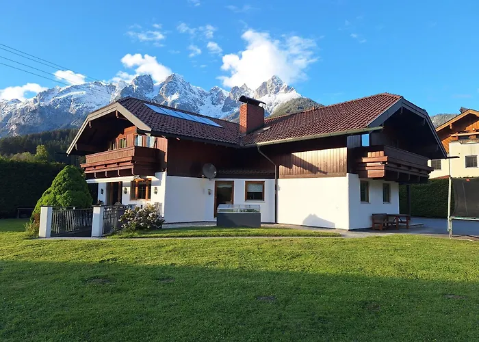شقة Haus Rieder *