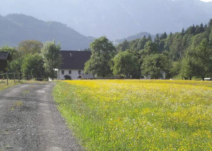 Haus Rieder プファルヴェルフェン
