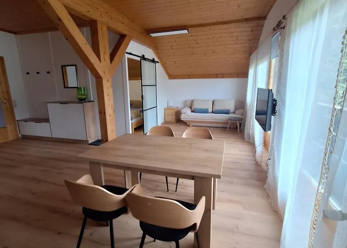 Haus Rieder شقة بفارويرفين