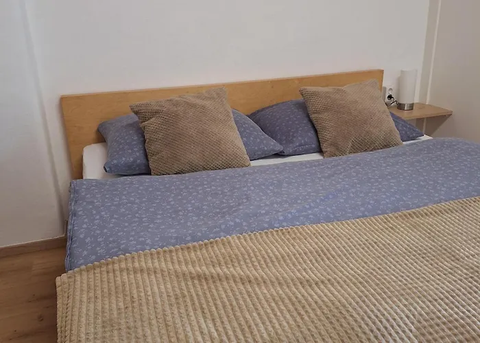 Haus Rieder شقة