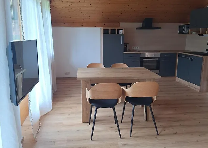 Haus Rieder شقة *
