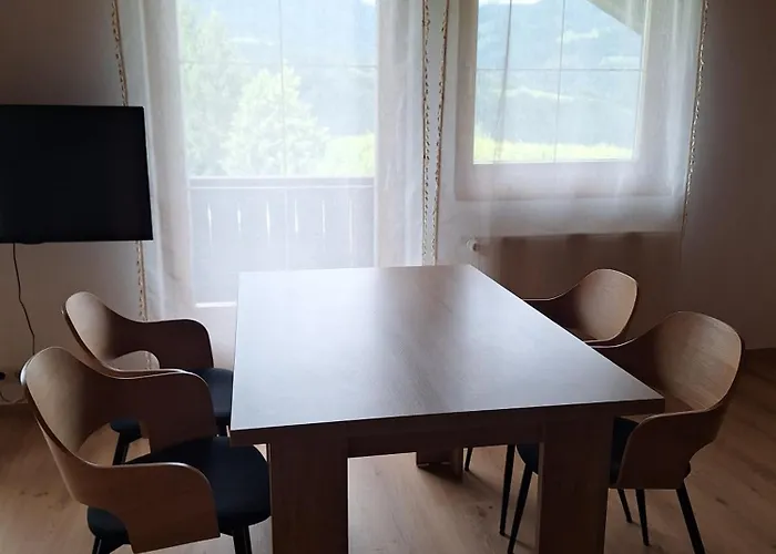 شقة Haus Rieder