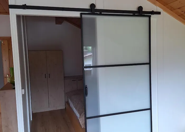 شقة Haus Rieder *