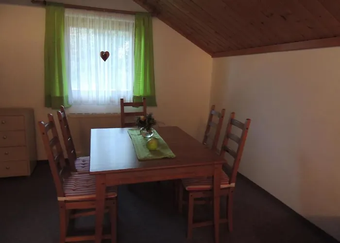 شقة Haus Rieder *