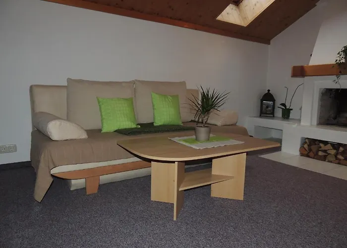 شقة Haus Rieder *