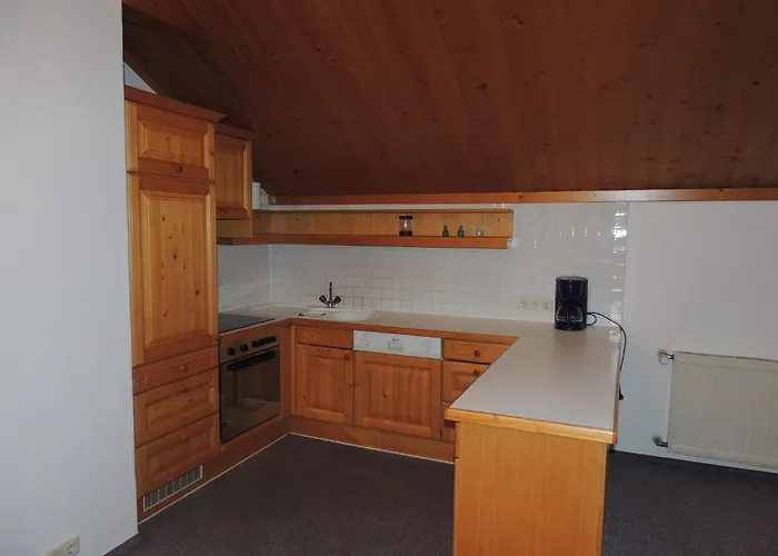 Haus Rieder شقة *