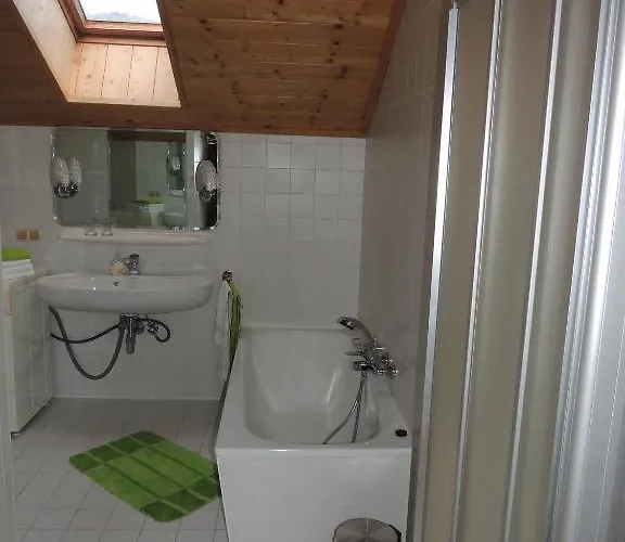 شقة Haus Rieder *